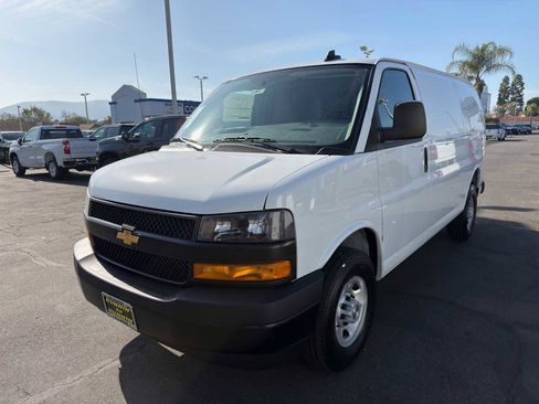 New 2025 Chevrolet Express 2500 w/ Driver Convenience Package image 4