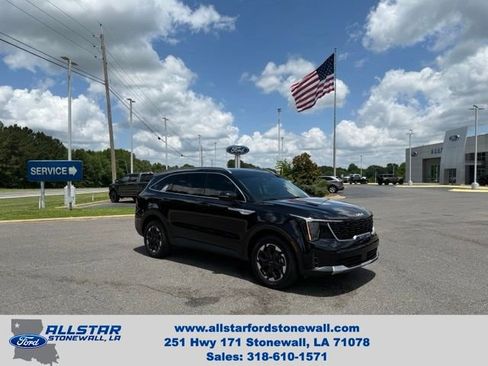 Used 2024 Kia Sorento S w/ Panoramic Sunroof Package AWD/4WD image 1