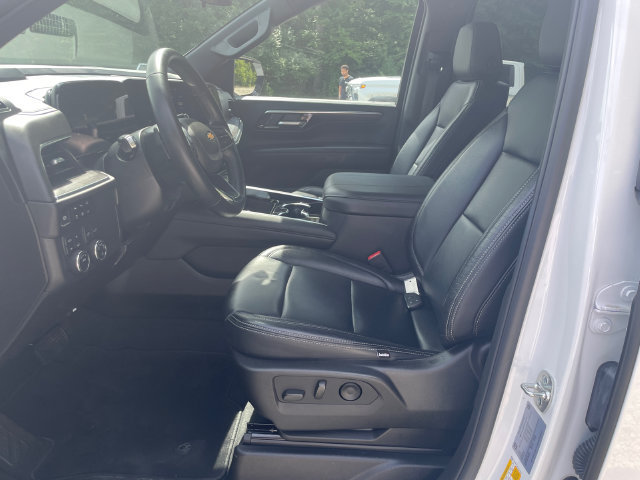 Certified 2025 Chevrolet Tahoe LS AWD/4WD image 37