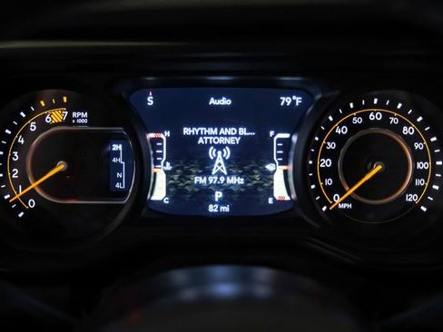 Used 2024 Jeep Wrangler Unlimited Sport image 54