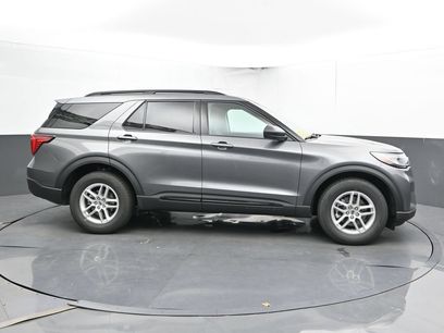 New 2026 Ford Explorer Active