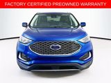 Certified 2024 Ford Edge SEL image 6
