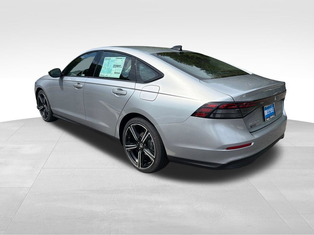 New 2026 Honda Accord SE image 4
