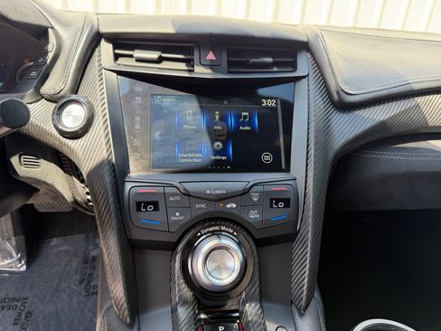 Used 2017 Acura NSX AWD/4WD image 16