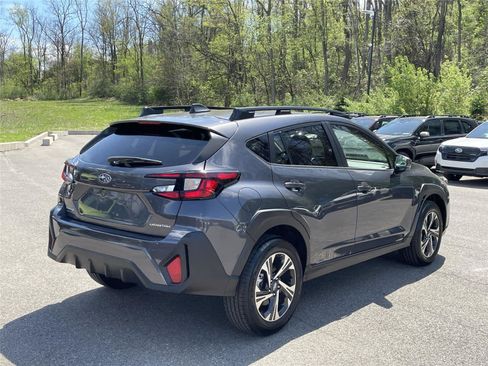 Certified 2025 Subaru Crosstrek 2.0i Premium AWD/4WD image 5