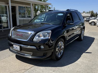 Used 2012 GMC Acadia Denali