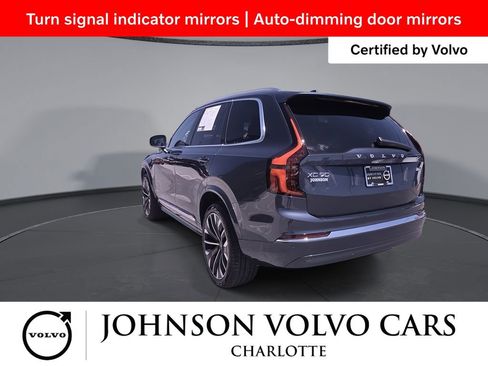 Used 2025 Volvo XC90 B6 Plus AWD/4WD image 7