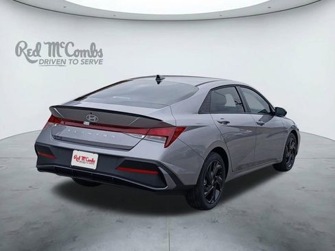 New 2026 Hyundai Elantra Sport FWD image 5