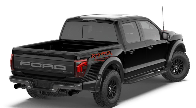 New 2026 Ford F150 Raptor AWD/4WD image 47