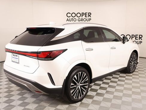 Used 2023 Lexus RX 350 Premium Plus w/ Cold Area Package image 22
