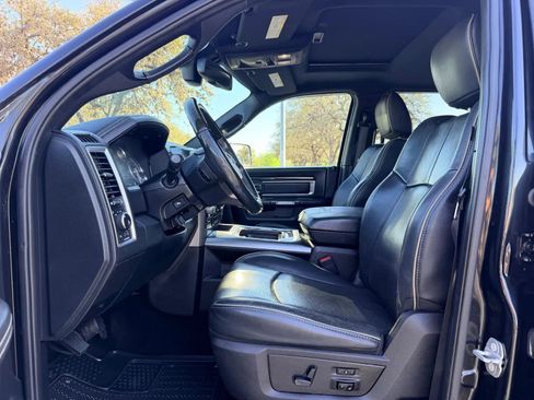 Used 2016 RAM 1500 Limited AWD/4WD image 18