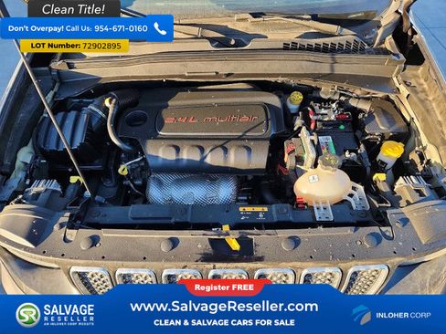 Used 2020 Jeep Renegade Latitude w/ Cold Weather Group image 15