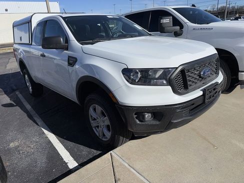 Used 2022 Ford Ranger XL w/ Equipment Group 101A High image 2