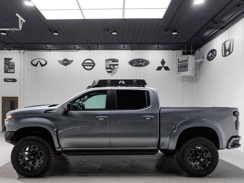 Used 2020 Chevrolet Silverado 1500 RST w/ All-Star Edition image 3