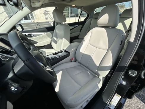 Certified 2023 INFINITI Q50 Luxe w/ Cargo Package AWD/4WD image 15