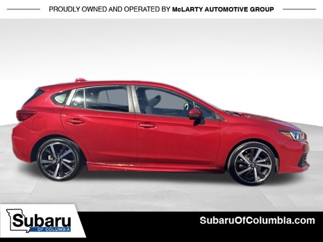 Used 2021 Subaru Impreza 2.0i Sport AWD/4WD image 8