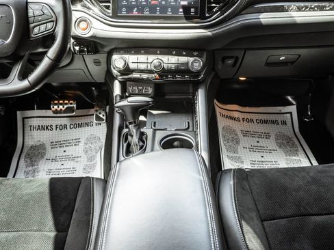 Used 2024 Dodge Durango SRT AWD/4WD image 13