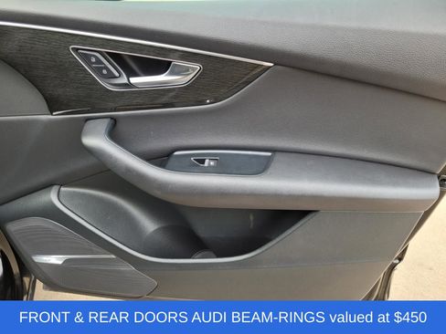 Used 2020 Audi Q7 2.0T Premium Plus w/ Premium Plus Package AWD/4WD image 8