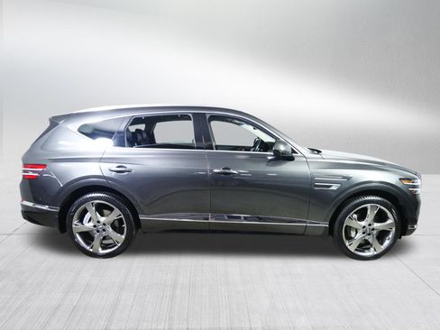 Used 2024 Genesis GV80 3.5T w/ Prestige Package AWD/4WD image 8