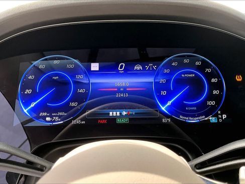 Used 2024 Mercedes-Benz EQS 450+ 4MATIC Sedan image 26