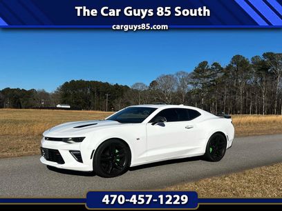 Used 2016 Chevrolet Camaro SS