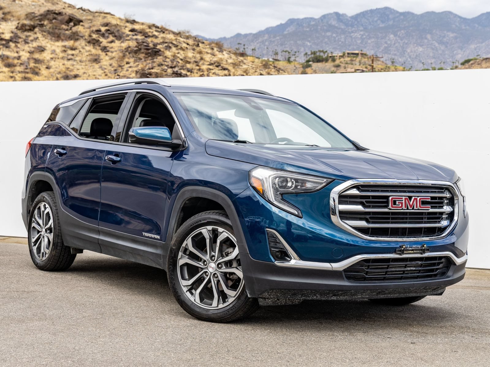 Used 2021 GMC Terrain SLT AWD/4WD image 10