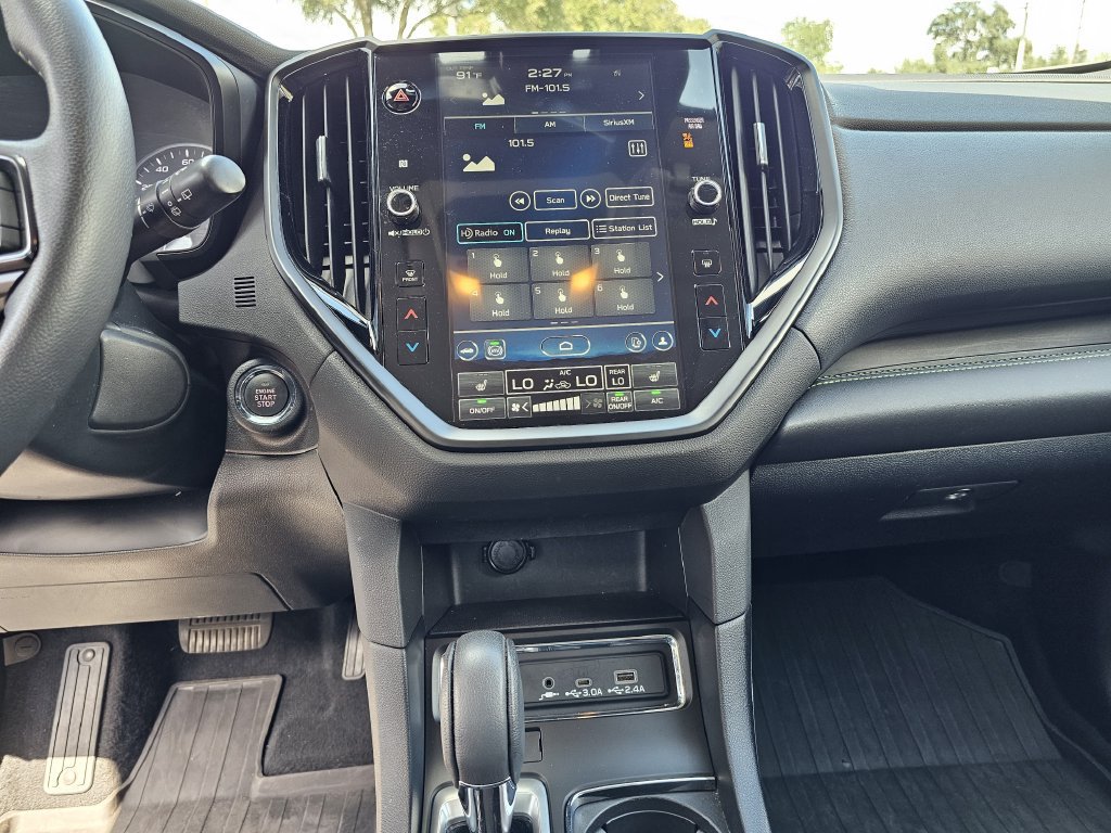 Used 2024 Subaru Ascent Onyx Edition AWD/4WD image 22
