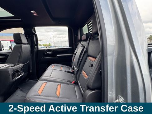 Used 2024 GMC Sierra 3500 AT4 w/ AT4 Premium Plus Package AWD/4WD image 27
