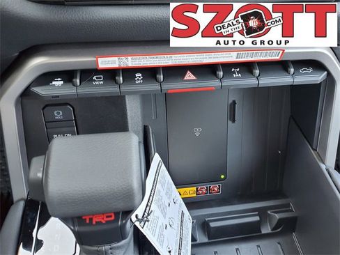 New 2026 Toyota Tundra Limited image 34