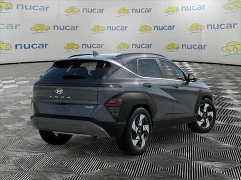 New 2026 Hyundai Kona SEL Sport image 4