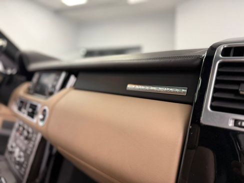 Used 2012 Land Rover Range Rover HSE LUX w/ Luxury Interior Pkg image 48