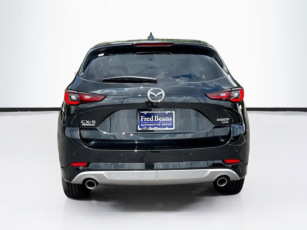 Used 2025 MAZDA CX-5 Signature AWD/4WD image 9