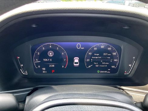 Used 2024 Honda Accord LX image 10