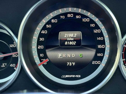 Used 2016 Mercedes-Benz CLS 63 AMG S-Model image 28