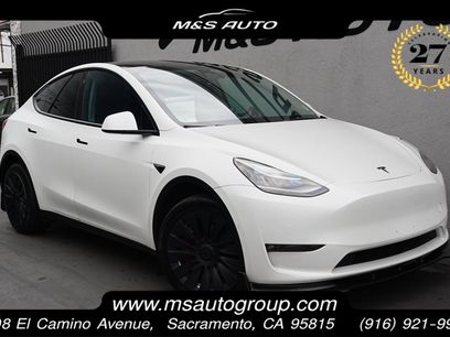 Used 2021 Tesla Model Y Long Range