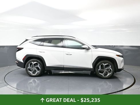 Used 2024 Hyundai Tucson Limited image 4