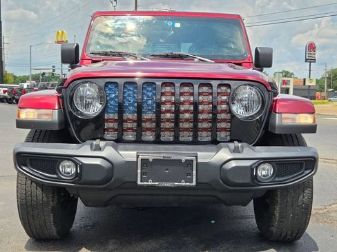 Used 2021 Jeep Gladiator Sport AWD/4WD image 8