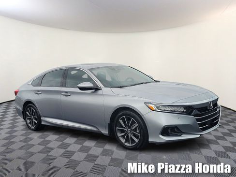 Used 2022 Honda Accord EX-L image 1