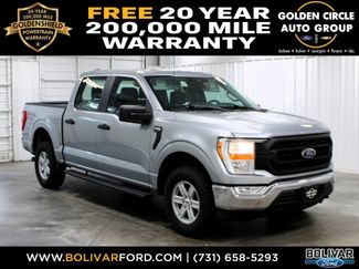Used 2022 Ford F150 XL w/ Trailer Tow Package AWD/4WD 360° Tour