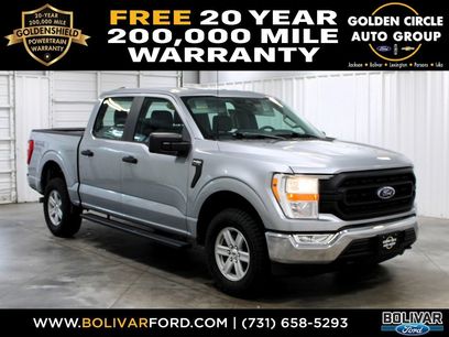 Used 2022 Ford F150 XL w/ Trailer Tow Package