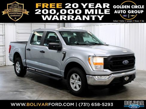 Used 2022 Ford F150 XL w/ Trailer Tow Package AWD/4WD image 1