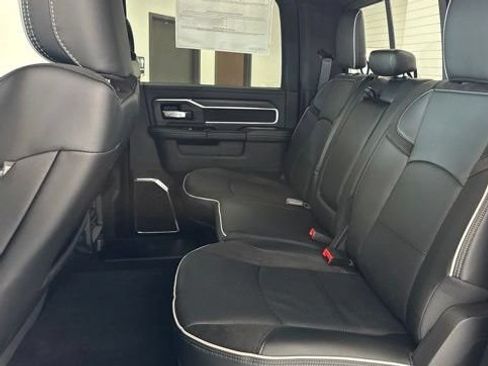 New 2026 RAM 3500 Laramie w/ Night Edition AWD/4WD image 18