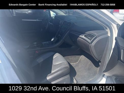 Used 2016 Ford Fusion Titanium image 10