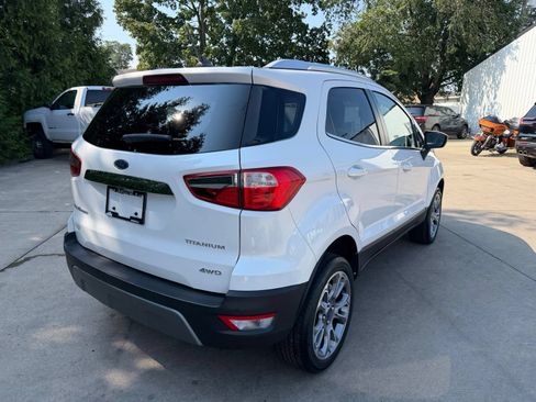 Used 2018 Ford EcoSport Titanium AWD/4WD image 30