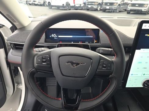 New 2025 Ford Mustang Mach-E Premium w/ Sport Appearance Package image 11
