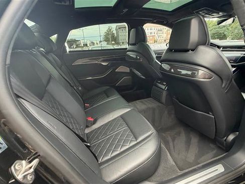 Used 2020 Audi S8 L AWD/4WD image 11