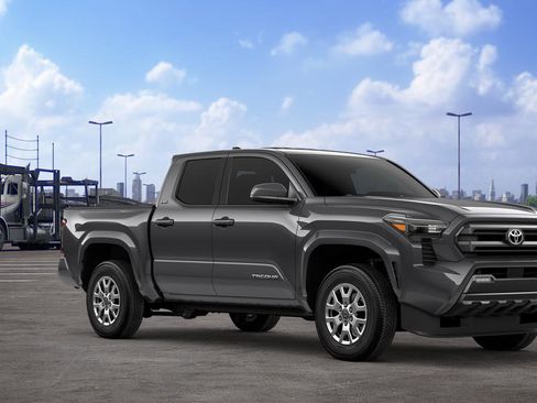 New 2026 Toyota Tacoma SR5 AWD/4WD image 17