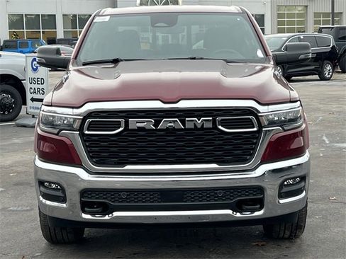 New 2026 RAM 1500 Big Horn image 40