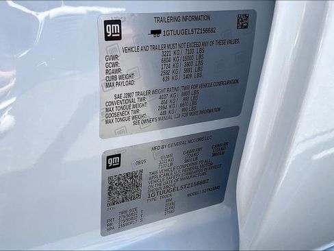 New 2026 GMC Sierra 1500 Denali image 14