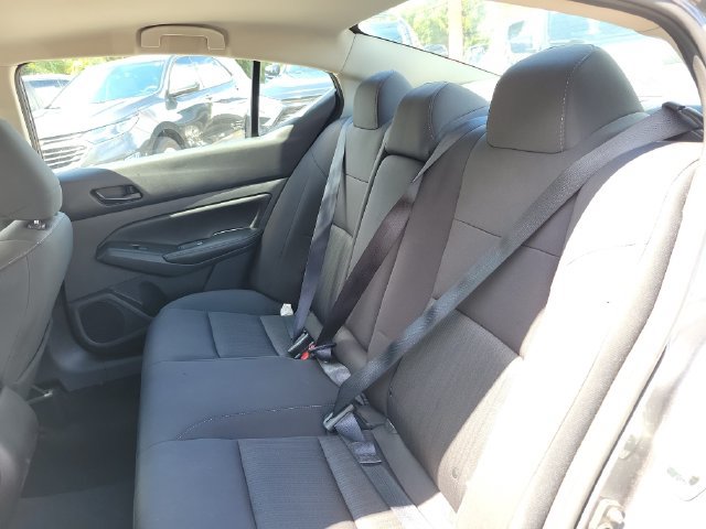 Certified 2024 Nissan Altima 2.5 SV FWD image 11